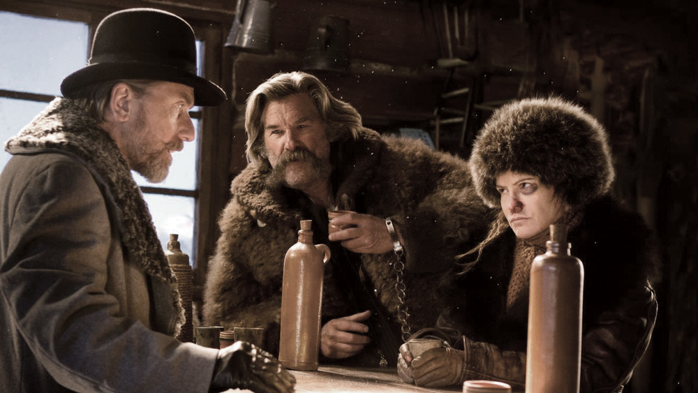 7. ‘The Hateful Eight’ (2015)