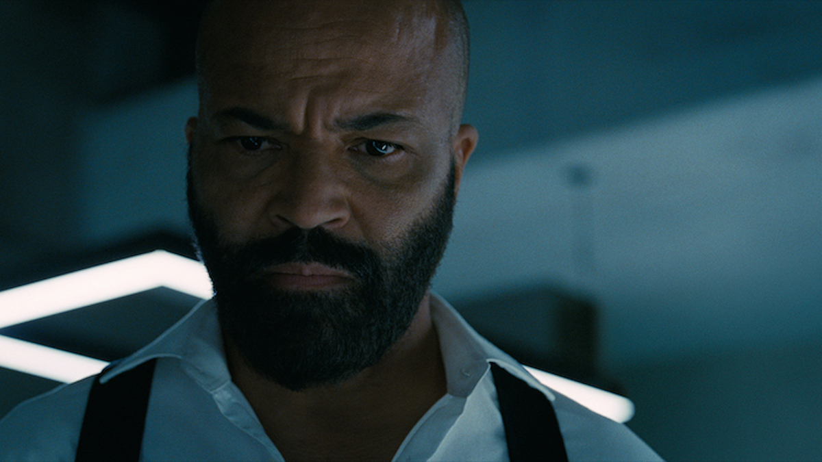 Jeffrey Wright