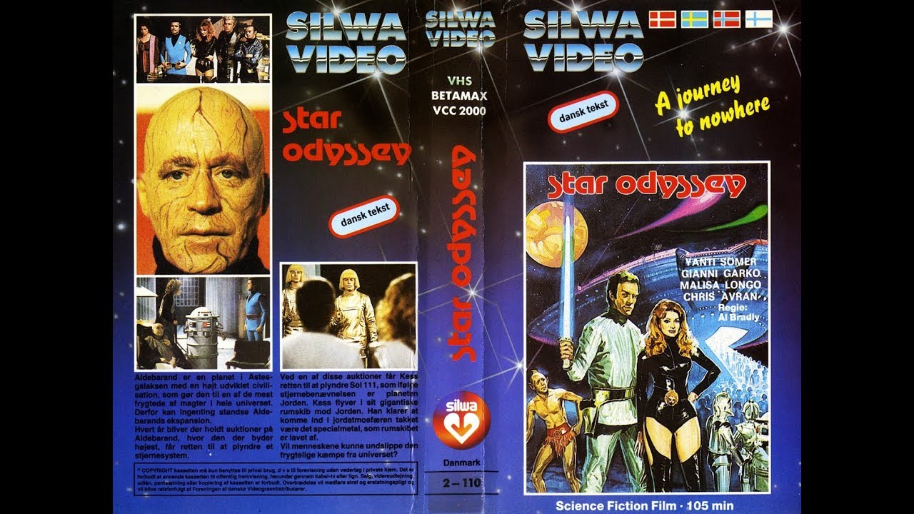 Star Odyssey (1979)