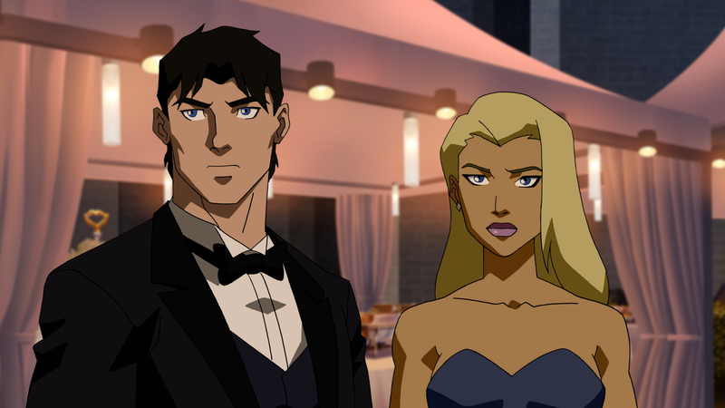 Young Justice Episode 3.02 - Royal We 