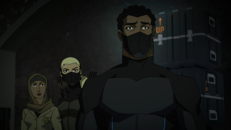 Young Justice Episode 3.03 - Eminent Threat